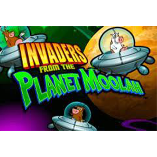 Invaders From the Planet Moolah